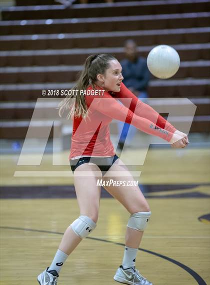 Thumbnail 3 in Canyon Crest Academy @ Temecula Valley (CIF State D1 Playoff) photogallery.