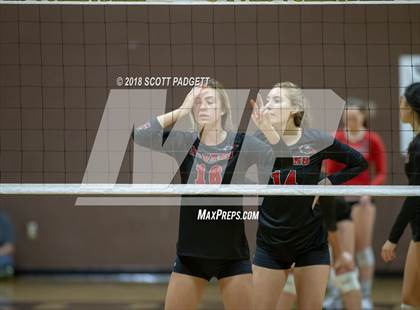 Thumbnail 1 in Canyon Crest Academy @ Temecula Valley (CIF State D1 Playoff) photogallery.