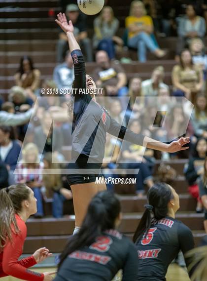 Thumbnail 1 in Canyon Crest Academy @ Temecula Valley (CIF State D1 Playoff) photogallery.