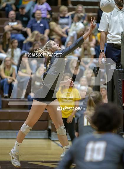Thumbnail 3 in Canyon Crest Academy @ Temecula Valley (CIF State D1 Playoff) photogallery.