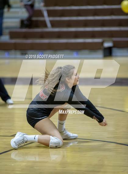 Thumbnail 3 in Canyon Crest Academy @ Temecula Valley (CIF State D1 Playoff) photogallery.