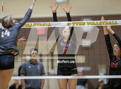 Thumbnail 2 in Canyon Crest Academy @ Temecula Valley (CIF State D1 Playoff) photogallery.