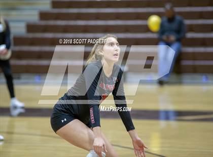 Thumbnail 3 in Canyon Crest Academy @ Temecula Valley (CIF State D1 Playoff) photogallery.