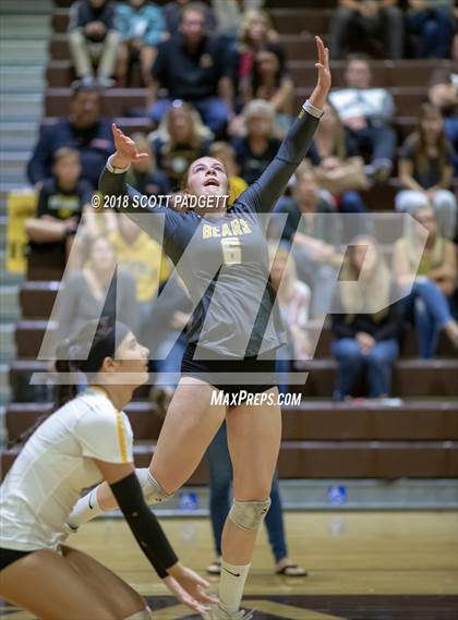 Thumbnail 1 in Canyon Crest Academy @ Temecula Valley (CIF State D1 Playoff) photogallery.