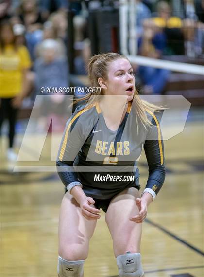 Thumbnail 2 in Canyon Crest Academy @ Temecula Valley (CIF State D1 Playoff) photogallery.