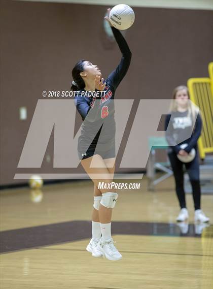 Thumbnail 1 in Canyon Crest Academy @ Temecula Valley (CIF State D1 Playoff) photogallery.