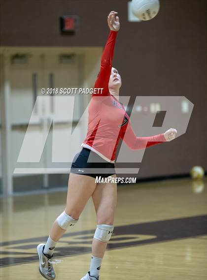 Thumbnail 1 in Canyon Crest Academy @ Temecula Valley (CIF State D1 Playoff) photogallery.