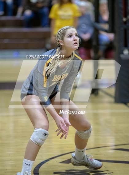 Thumbnail 1 in Canyon Crest Academy @ Temecula Valley (CIF State D1 Playoff) photogallery.