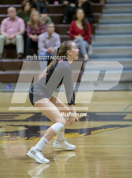 Thumbnail 2 in Canyon Crest Academy @ Temecula Valley (CIF State D1 Playoff) photogallery.