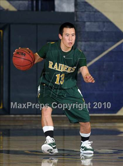 Thumbnail 1 in Rio Americano vs. Elk Grove (Trojan Toss-Up) photogallery.