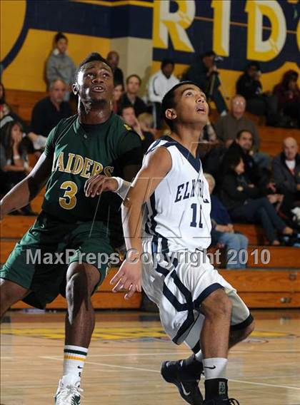 Thumbnail 1 in Rio Americano vs. Elk Grove (Trojan Toss-Up) photogallery.