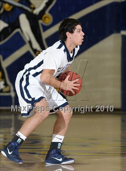 Thumbnail 1 in Rio Americano vs. Elk Grove (Trojan Toss-Up) photogallery.