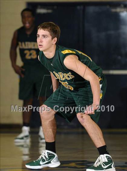 Thumbnail 1 in Rio Americano vs. Elk Grove (Trojan Toss-Up) photogallery.