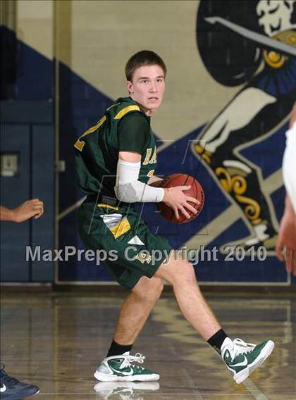 Thumbnail 1 in Rio Americano vs. Elk Grove (Trojan Toss-Up) photogallery.