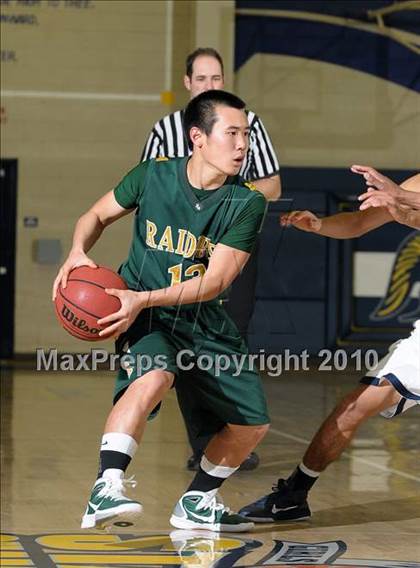 Thumbnail 3 in Rio Americano vs. Elk Grove (Trojan Toss-Up) photogallery.