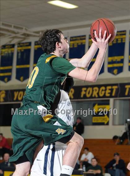 Thumbnail 1 in Rio Americano vs. Elk Grove (Trojan Toss-Up) photogallery.