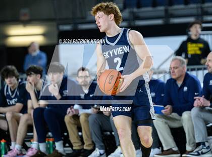Thumbnail 1 in Skyview @ Tahoma (WIAA 4A Semifinals) photogallery.
