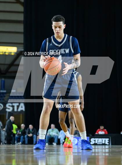 Thumbnail 1 in Skyview @ Tahoma (WIAA 4A Semifinals) photogallery.