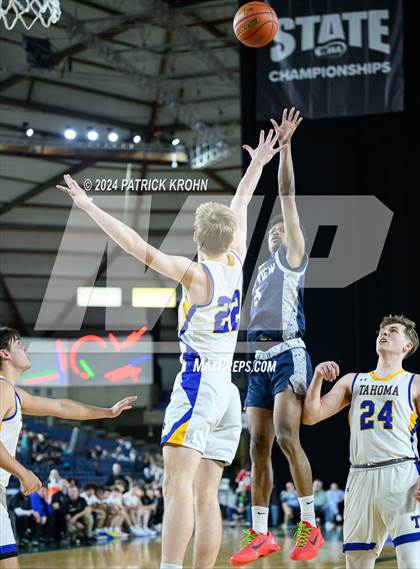 Thumbnail 3 in Skyview @ Tahoma (WIAA 4A Semifinals) photogallery.