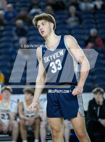 Thumbnail 1 in Skyview @ Tahoma (WIAA 4A Semifinals) photogallery.