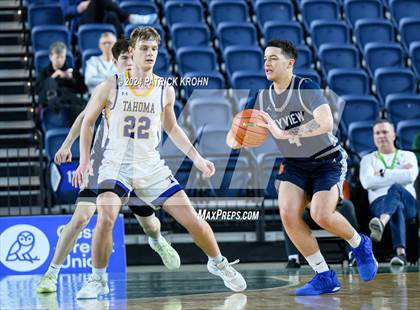 Thumbnail 1 in Skyview @ Tahoma (WIAA 4A Semifinals) photogallery.