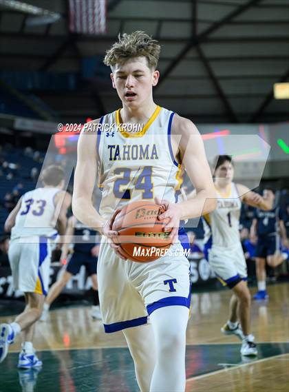 Thumbnail 3 in Skyview @ Tahoma (WIAA 4A Semifinals) photogallery.