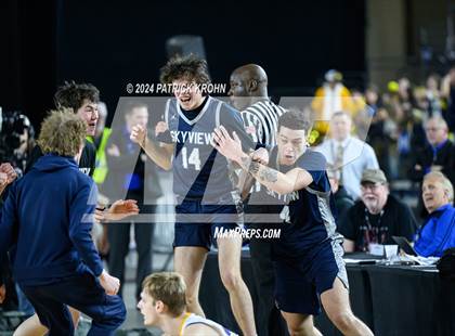 Thumbnail 1 in Skyview @ Tahoma (WIAA 4A Semifinals) photogallery.