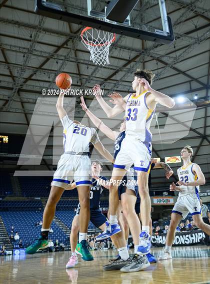 Thumbnail 3 in Skyview @ Tahoma (WIAA 4A Semifinals) photogallery.