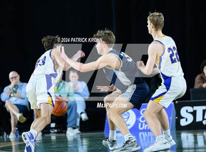 Thumbnail 2 in Skyview @ Tahoma (WIAA 4A Semifinals) photogallery.