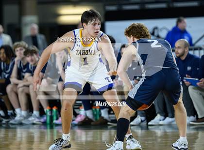 Thumbnail 2 in Skyview @ Tahoma (WIAA 4A Semifinals) photogallery.