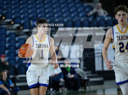 Thumbnail 3 in Skyview @ Tahoma (WIAA 4A Semifinals) photogallery.
