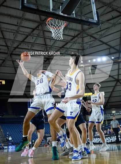 Thumbnail 1 in Skyview @ Tahoma (WIAA 4A Semifinals) photogallery.