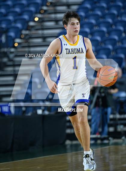 Thumbnail 2 in Skyview @ Tahoma (WIAA 4A Semifinals) photogallery.