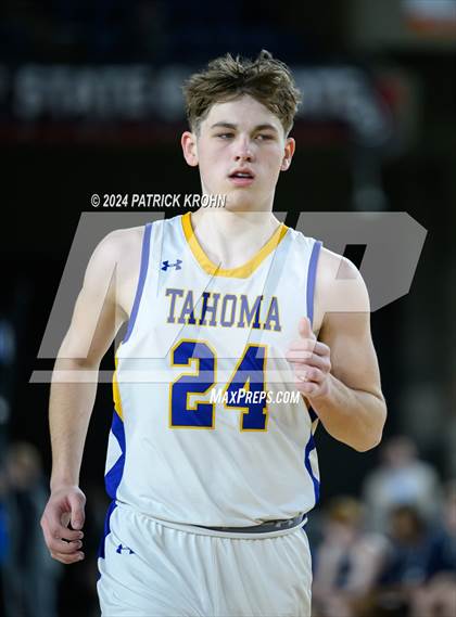 Thumbnail 1 in Skyview @ Tahoma (WIAA 4A Semifinals) photogallery.