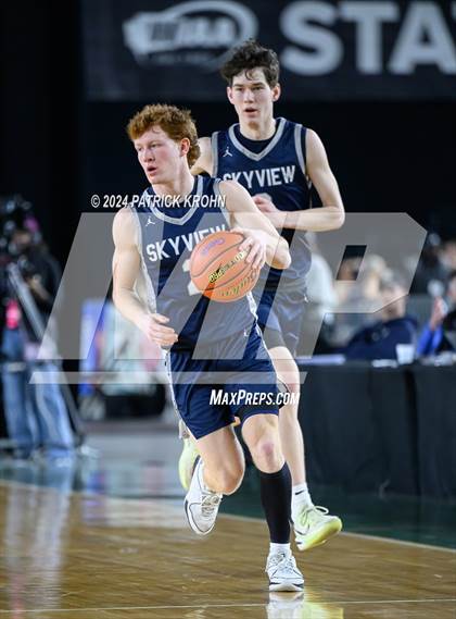 Thumbnail 2 in Skyview @ Tahoma (WIAA 4A Semifinals) photogallery.