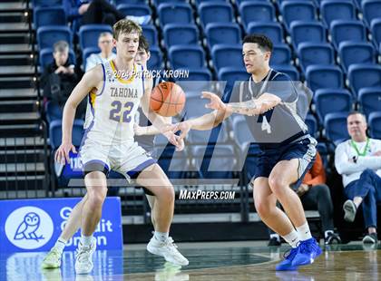 Thumbnail 2 in Skyview @ Tahoma (WIAA 4A Semifinals) photogallery.