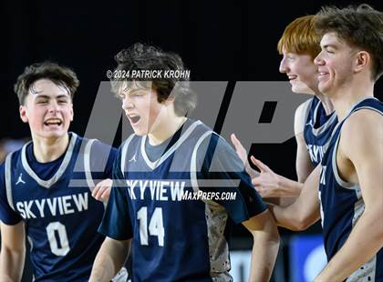 Thumbnail 3 in Skyview @ Tahoma (WIAA 4A Semifinals) photogallery.