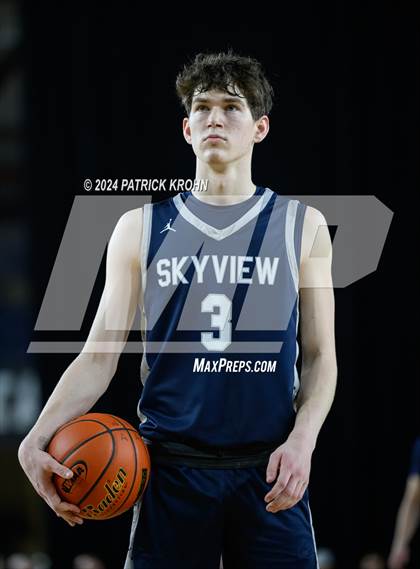 Thumbnail 1 in Skyview @ Tahoma (WIAA 4A Semifinals) photogallery.