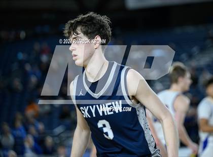 Thumbnail 2 in Skyview @ Tahoma (WIAA 4A Semifinals) photogallery.