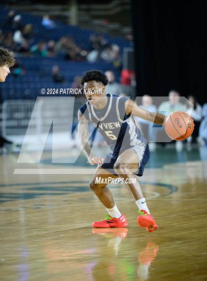 Thumbnail 3 in Skyview @ Tahoma (WIAA 4A Semifinals) photogallery.