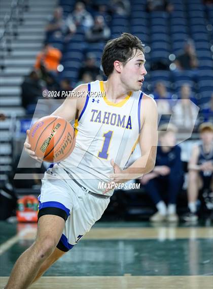 Thumbnail 2 in Skyview @ Tahoma (WIAA 4A Semifinals) photogallery.
