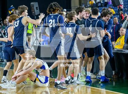 Thumbnail 2 in Skyview @ Tahoma (WIAA 4A Semifinals) photogallery.