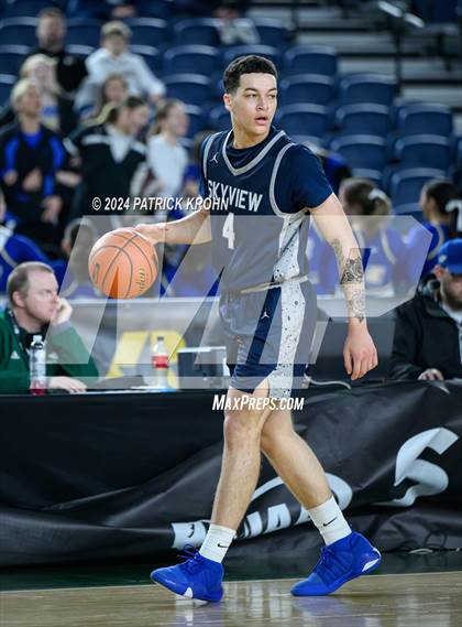 Thumbnail 3 in Skyview @ Tahoma (WIAA 4A Semifinals) photogallery.