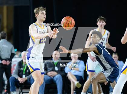 Thumbnail 3 in Skyview @ Tahoma (WIAA 4A Semifinals) photogallery.