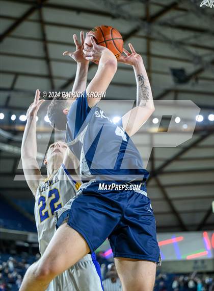 Thumbnail 2 in Skyview @ Tahoma (WIAA 4A Semifinals) photogallery.