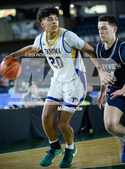 Thumbnail 3 in Skyview @ Tahoma (WIAA 4A Semifinals) photogallery.