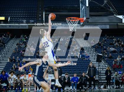 Thumbnail 3 in Skyview @ Tahoma (WIAA 4A Semifinals) photogallery.