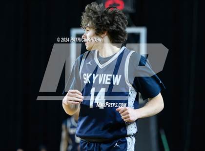 Thumbnail 1 in Skyview @ Tahoma (WIAA 4A Semifinals) photogallery.