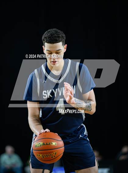 Thumbnail 3 in Skyview @ Tahoma (WIAA 4A Semifinals) photogallery.