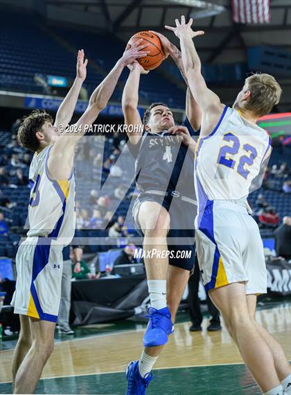Thumbnail 3 in Skyview @ Tahoma (WIAA 4A Semifinals) photogallery.